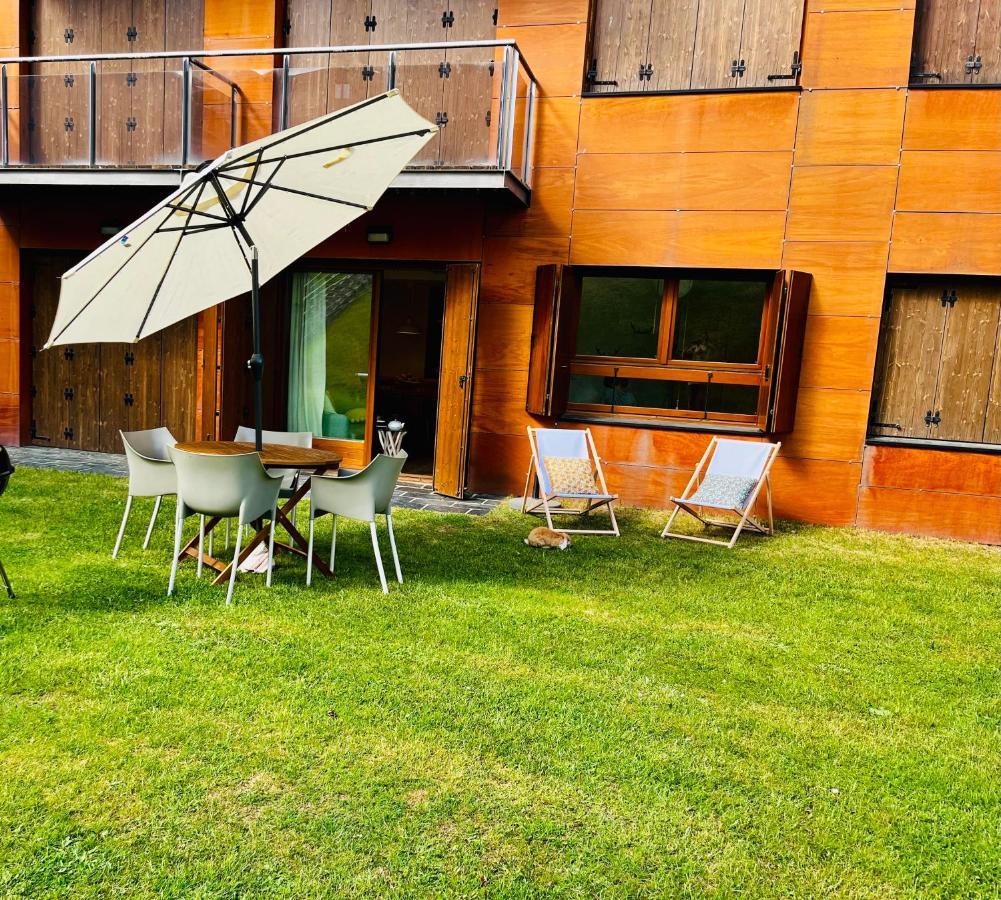Apartament L'Osset La Molina  Exterior foto