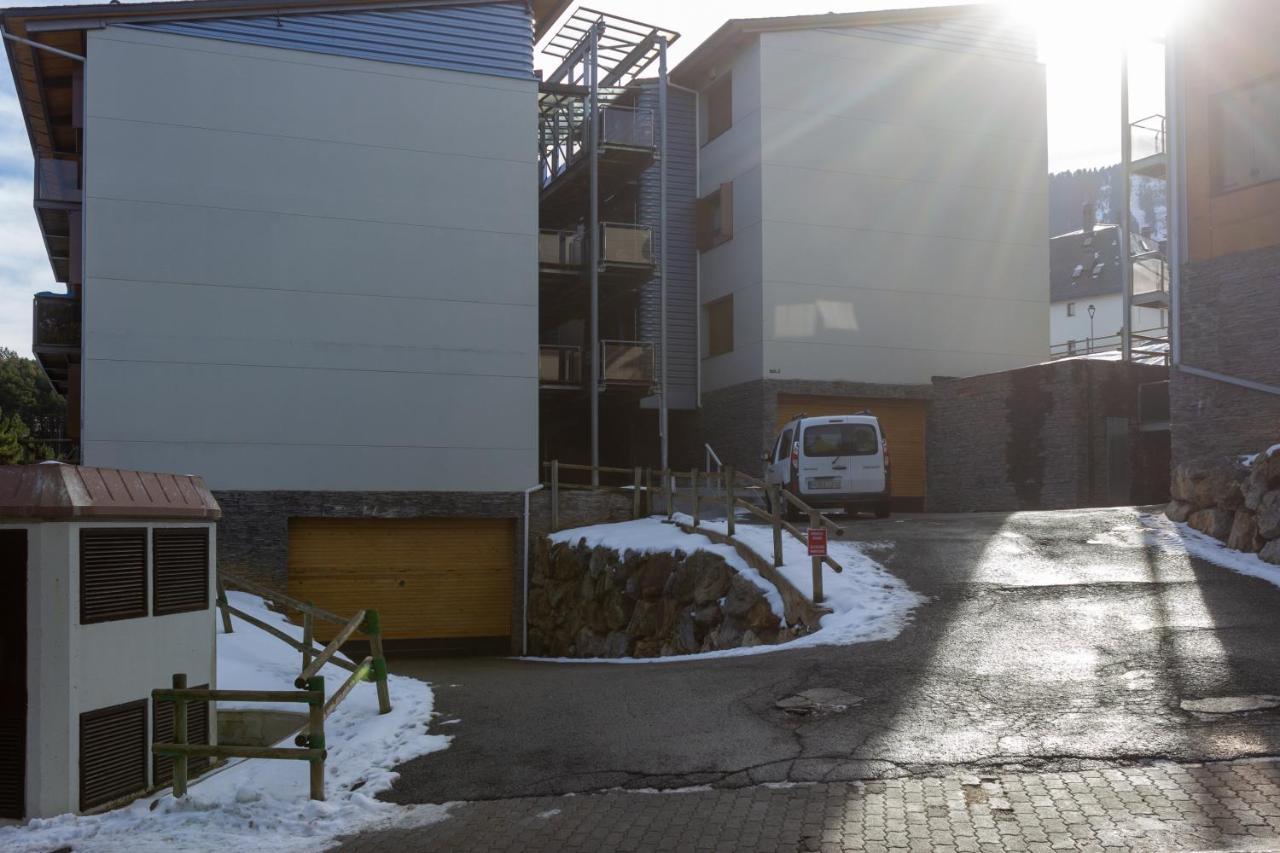 Apartament L'Osset La Molina  Exterior foto